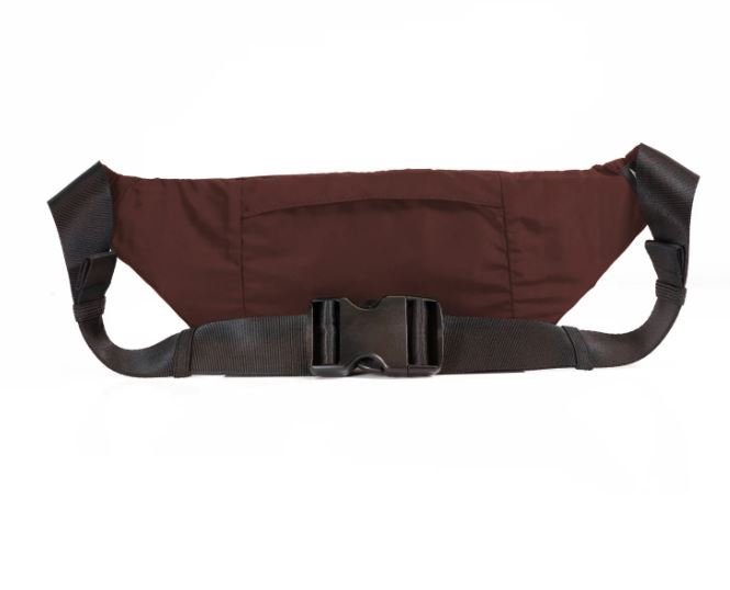 PKG Carry Goods - umiak 3L Recycled Packable CrossbodyWaist packForest Green