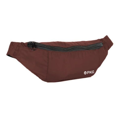 PKG Carry Goods - umiak 3L Recycled Packable CrossbodyWaist packForest Green