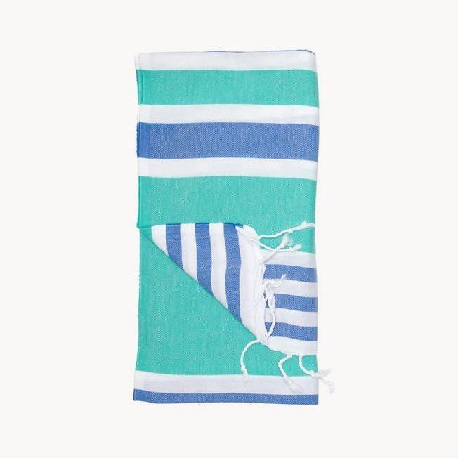 Pokoloko Turkish Towel - Ariel, Emma & Thick StripeTowelsAriel Bold