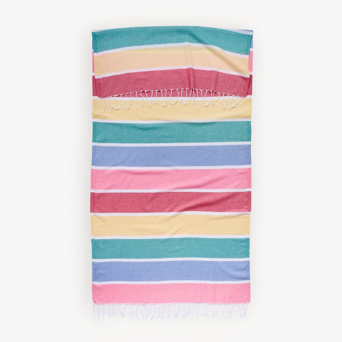 Pokoloko Turkish Towel - Ariel, Emma & Thick StripeTowelsThick Stripe Sweets