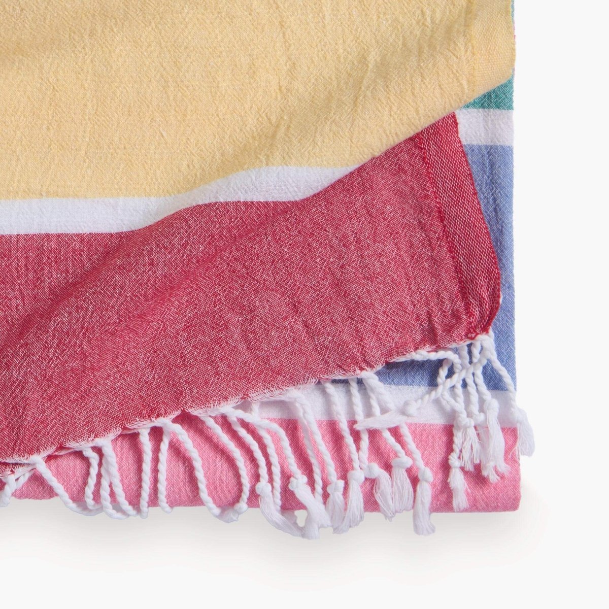 Pokoloko Turkish Towel - Ariel, Emma & Thick StripeTowelsThick Stripe Sweets