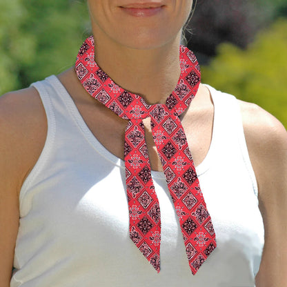 Practical Design Cooling Ties