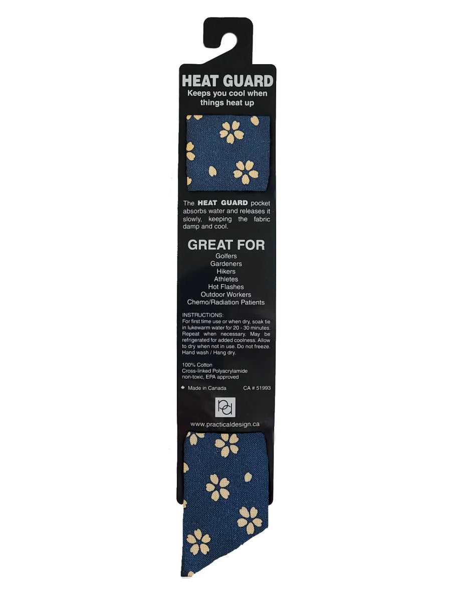 Practical Design Cooling Ties