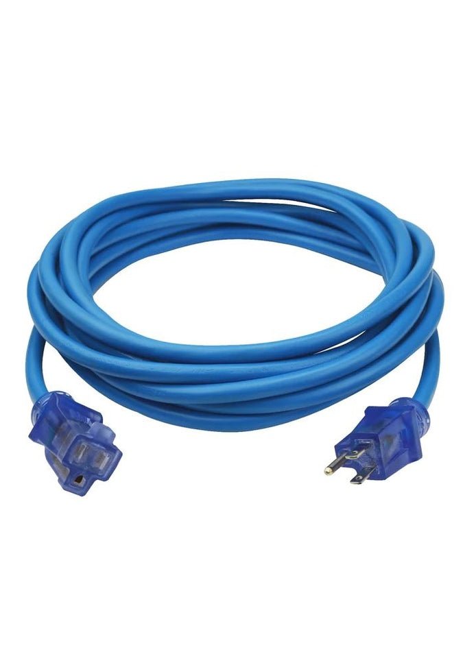 Prime Glacier Flex® Extreme Cold Weather Extension Cord - 25ft