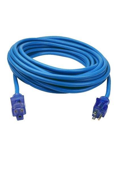 Prime Glacier Flex® Extreme Cold Weather Extension Cord - 50ft