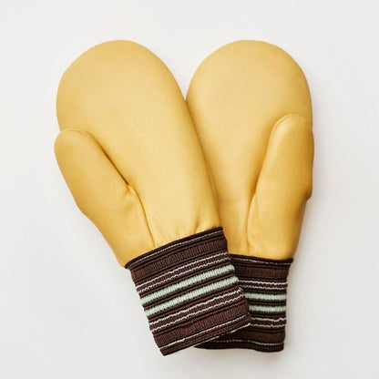 Raber Child GARBAGE MITTS®Garbage MittCream - Size 5 - Boy's GARBAGE MITTS®