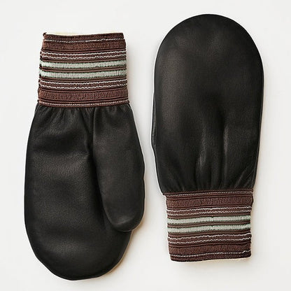 Raber Youth GARBAGE MITTS® - Size 9Garbage MittBlack - Size 9 - Raber Youth Garbage Mitts