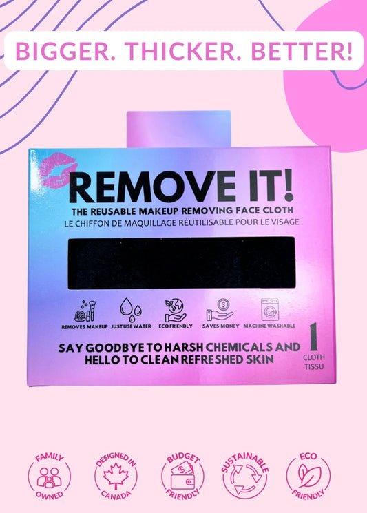 Product Image – Remove It Make Up Cloth Single