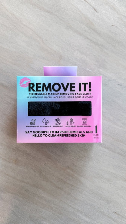 Remove It Make Up Cloth