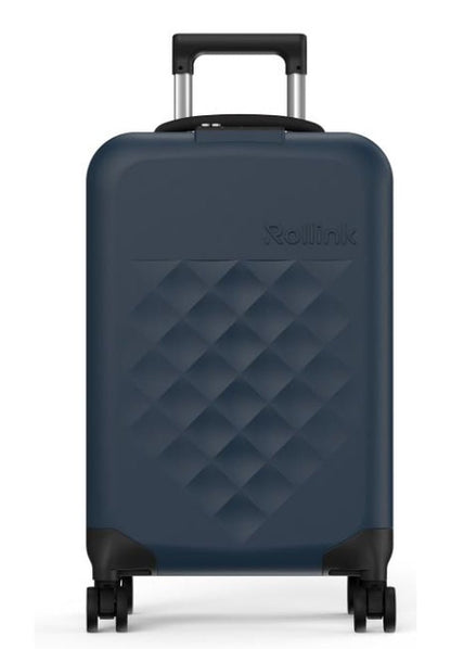 Rollink Flex360 Spinner Carry - OnLuggageAtlantic Blue