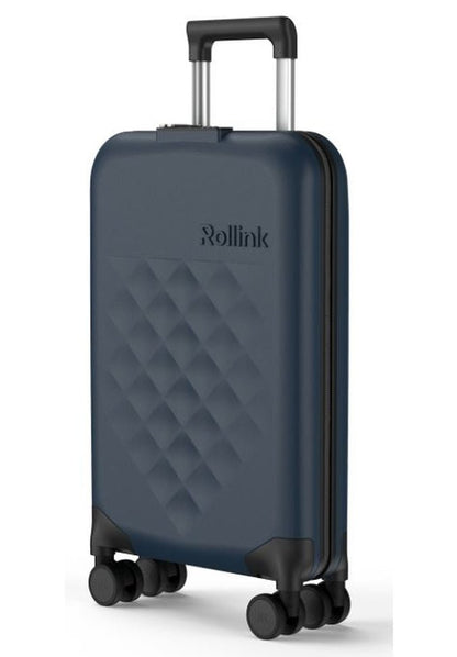 Rollink Flex360 Spinner Carry - OnLuggageAtlantic Blue