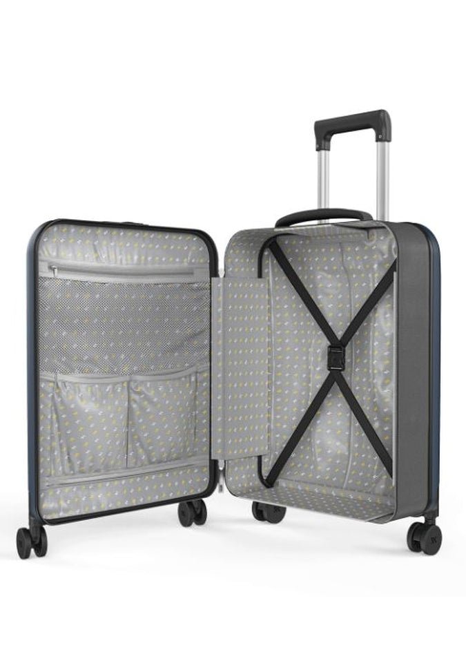 Rollink Flex360 Spinner Carry - OnLuggageAtlantic Blue