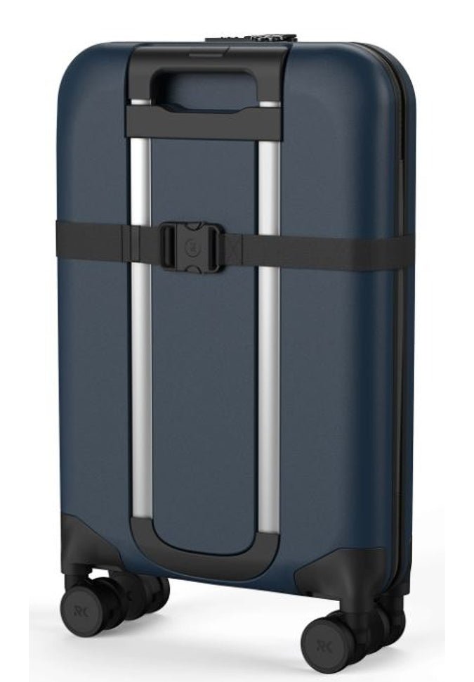 Rollink Flex360 Spinner Carry - OnLuggageAtlantic Blue