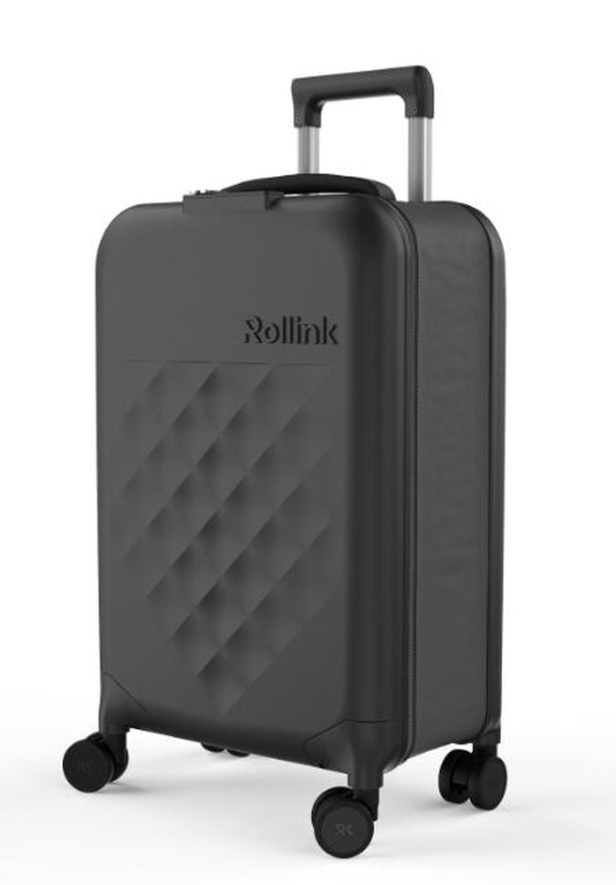 Rollink Flex360 Spinner Carry - OnLuggageBlack