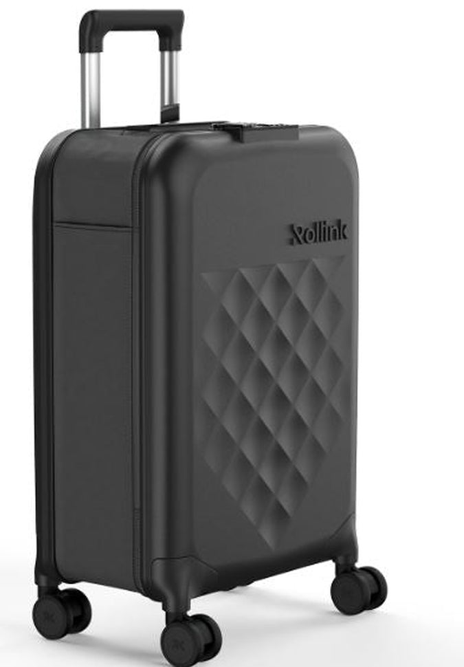 Rollink Flex360 Spinner Carry - OnLuggageBlack