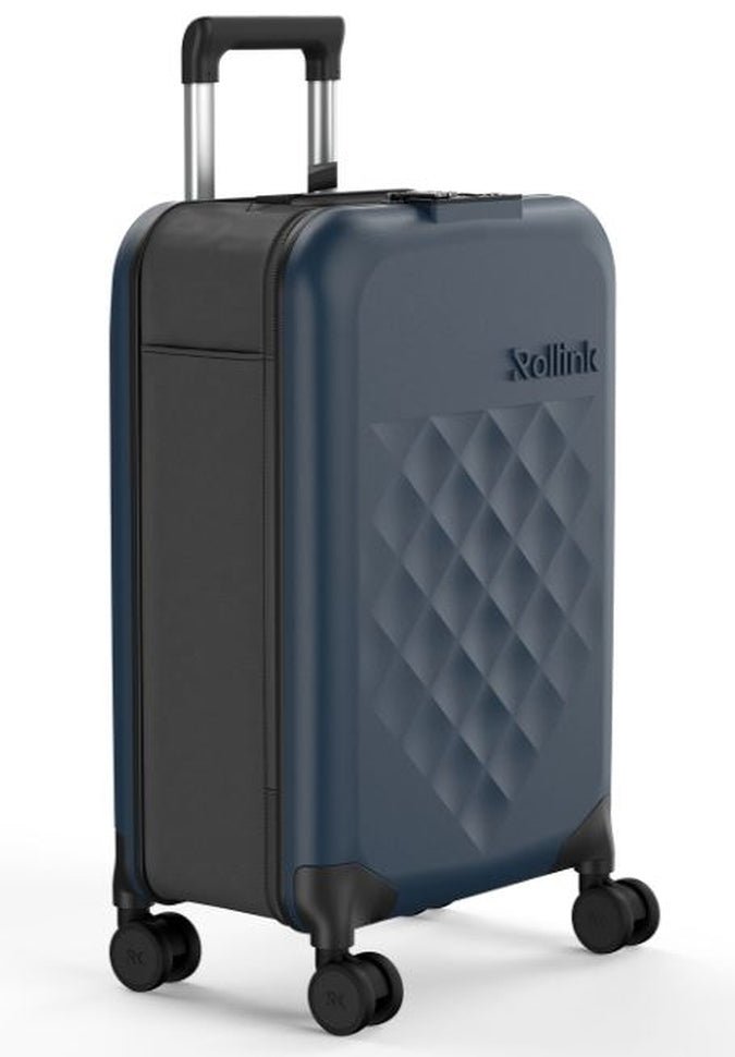 Rollink Flex360 Spinner Carry - OnLuggageBlack