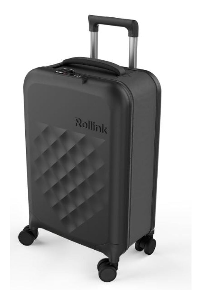 Rollink Flex360 Spinner Carry - OnLuggageBlack