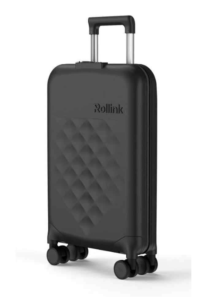 Rollink Flex360 Spinner Carry - OnLuggageBlack