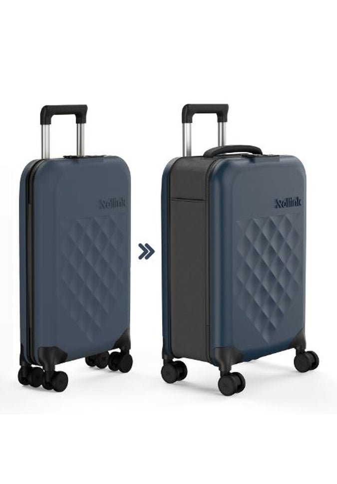 Rollink Flex360 Spinner Carry - OnLuggageBlack