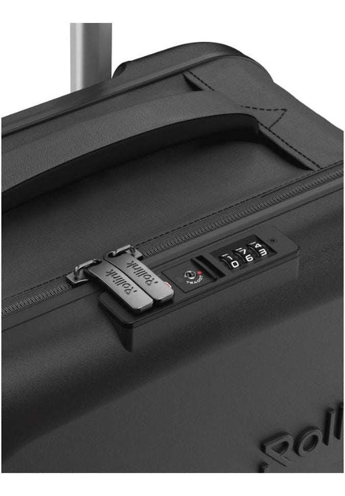 Rollink Flex360 Spinner Carry - OnLuggageBlack