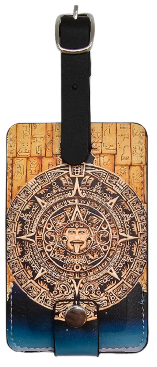 Ron Risley Art - Luggage Tags