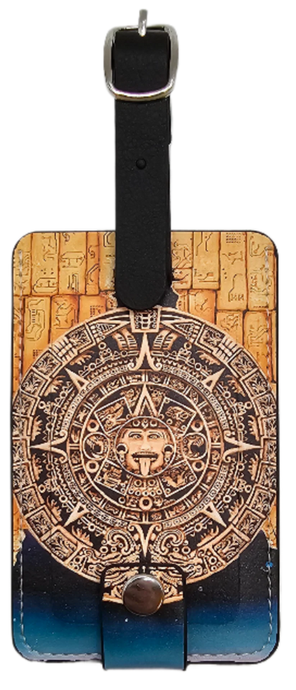 Ron Risley Art - Luggage Tags