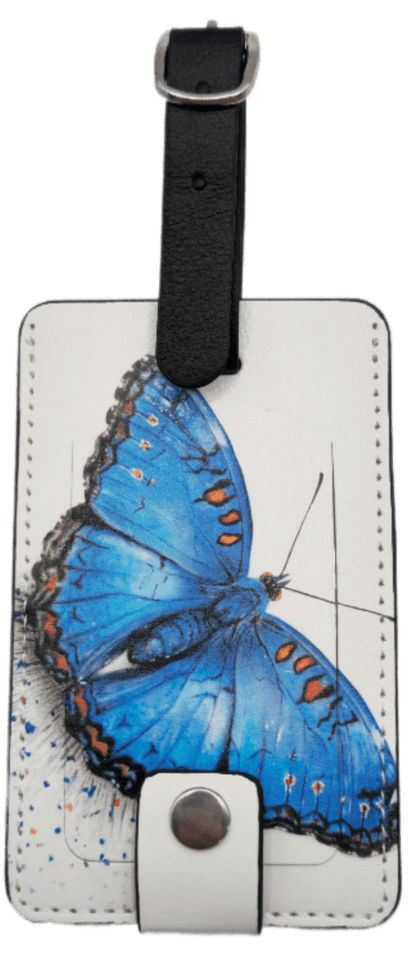 Ron Risley Art - Luggage Tags