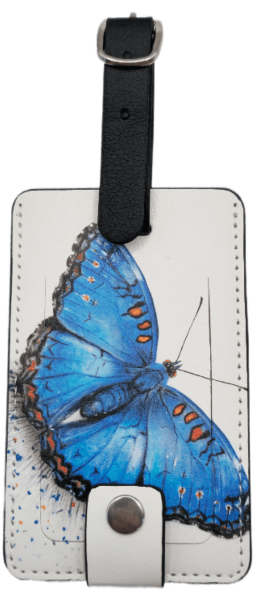 Product Image – Ron Risley Art - Luggage Tags