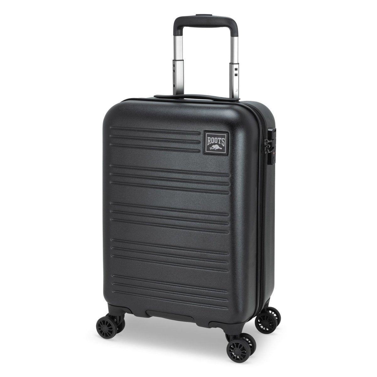 Roots Chalet Spinner Carry-On & Packing Cube Set