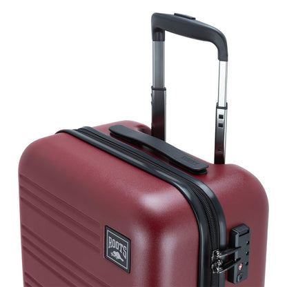 Roots Chalet Spinner Carry-On & Packing Cube Set