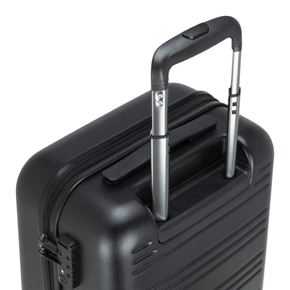 Roots Chalet Spinner Carry-On & Packing Cube Set