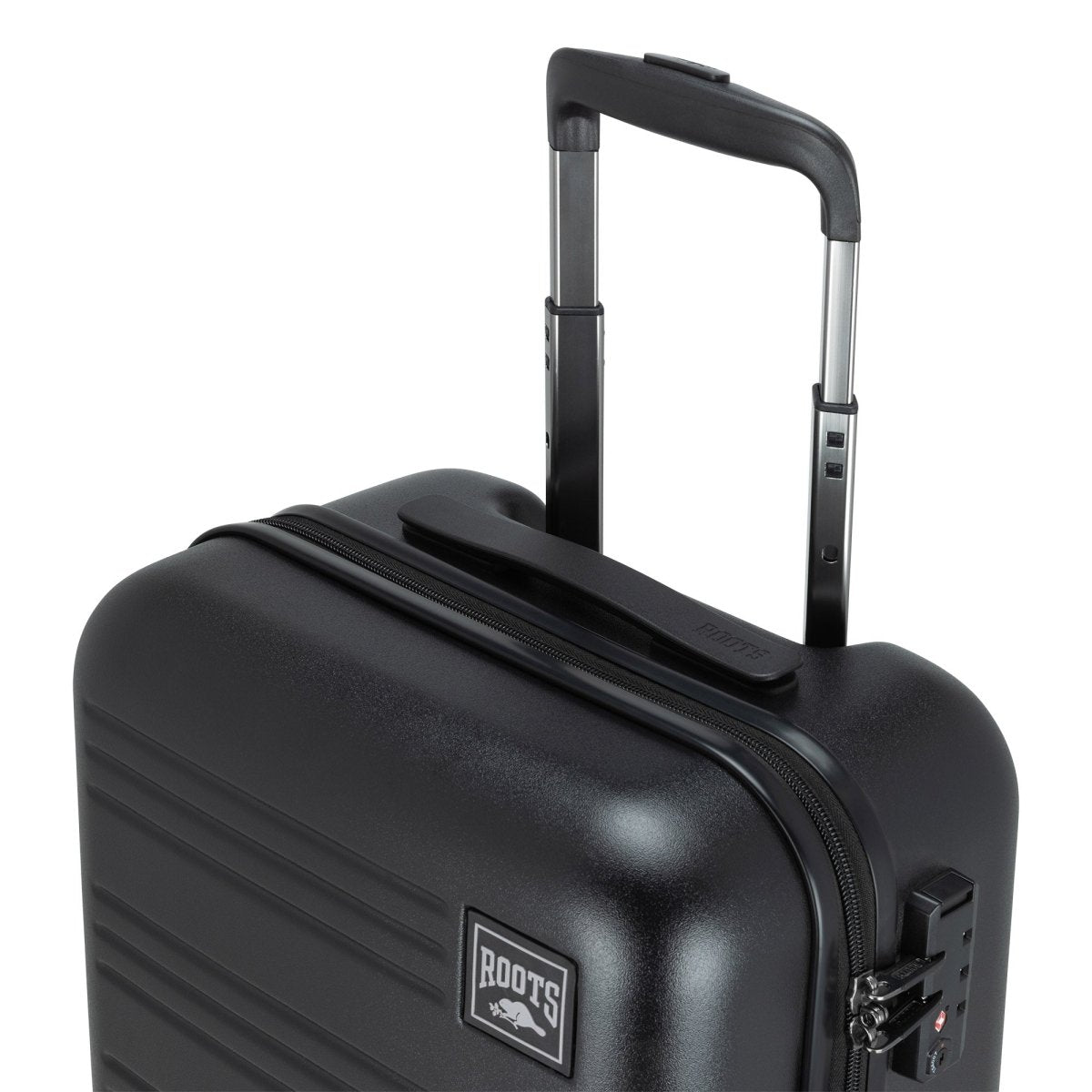 Roots Chalet Spinner Carry-On & Packing Cube Set