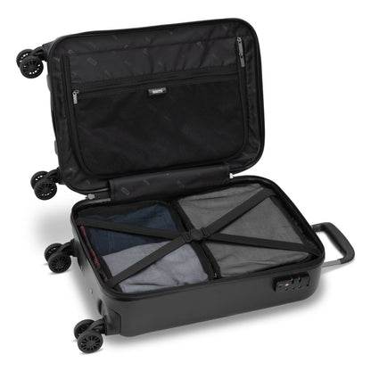 Roots Chalet Spinner Carry-On & Packing Cube Set