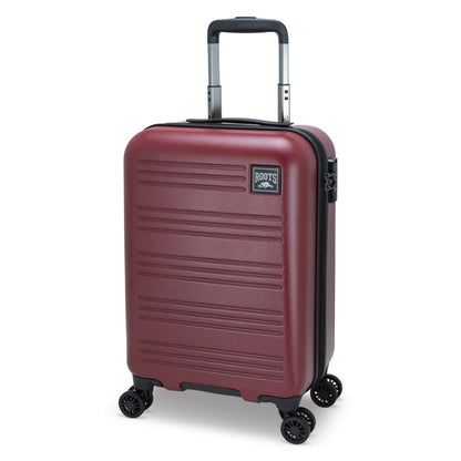 Roots Chalet Spinner Carry-On & Packing Cube Set