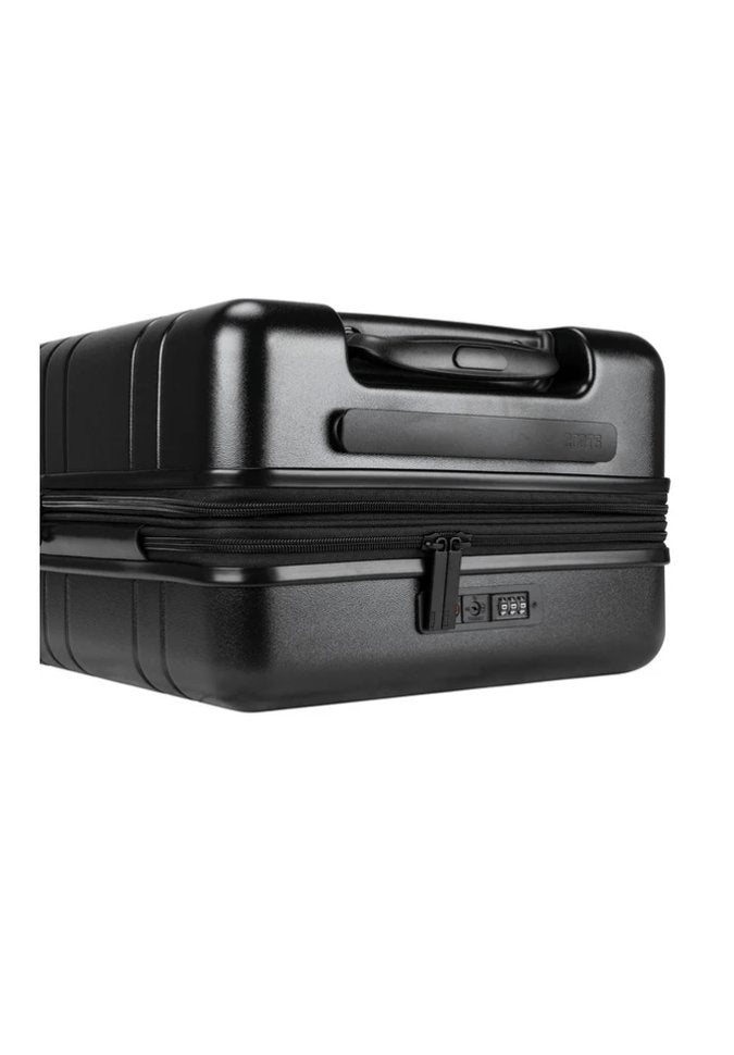 Roots Travel 19" Hardside Spinner Carry - onLuggageBlack