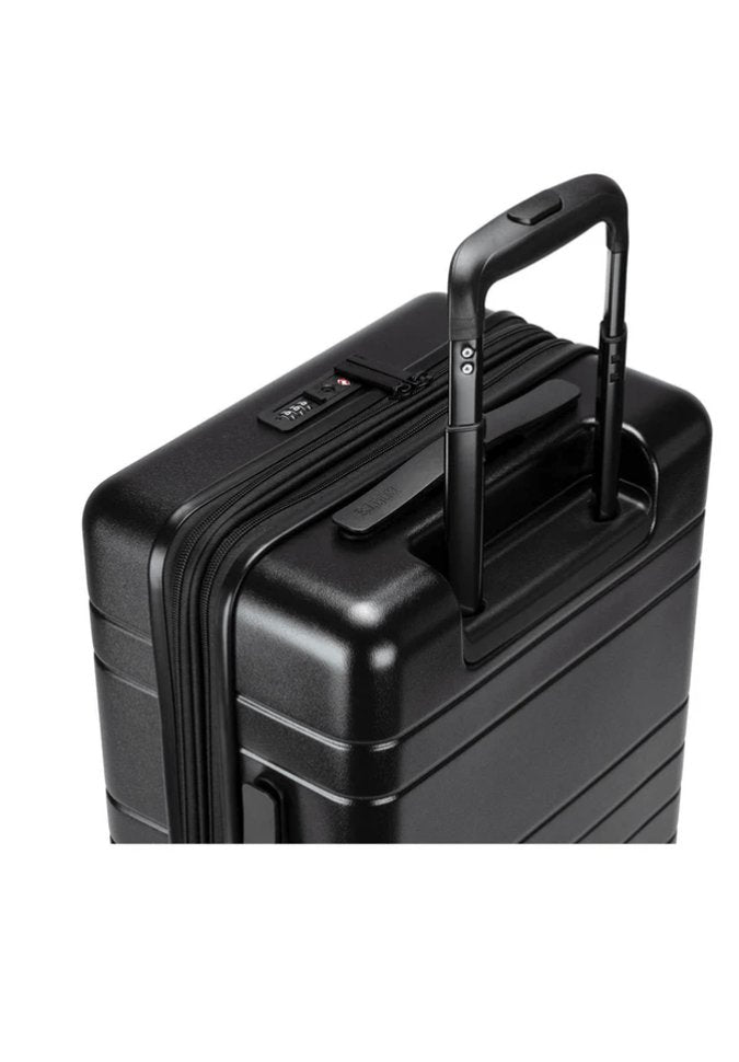 Roots Travel 19" Hardside Spinner Carry - onLuggageBlack