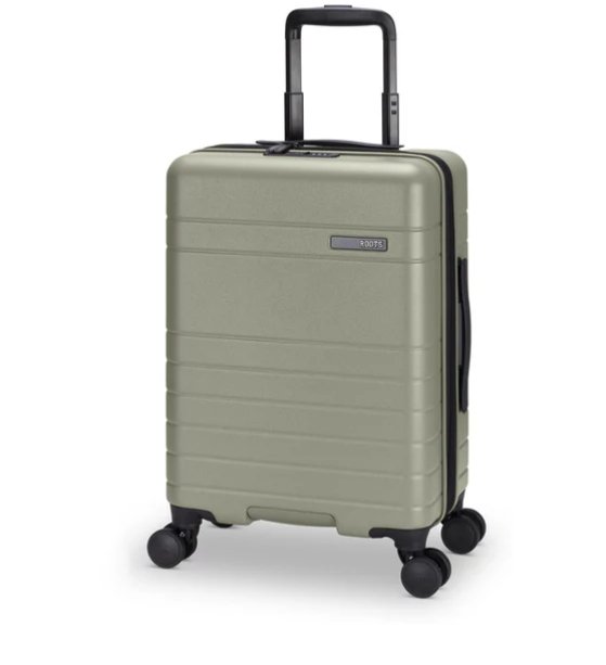 Roots Travel 19" Hardside Spinner Carry - onLuggageSage