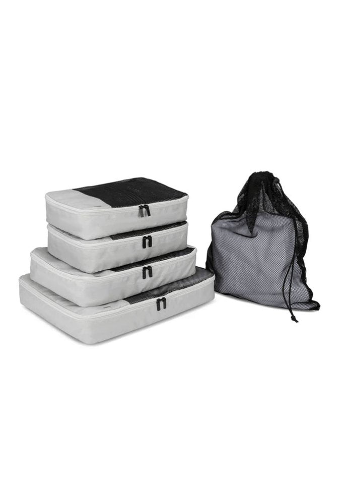 Roots Travel 5pc Packing Cube SetPacking OrganizersAntarctica