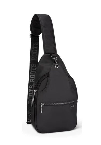 Roots Travel Sling BagSling BagBlack