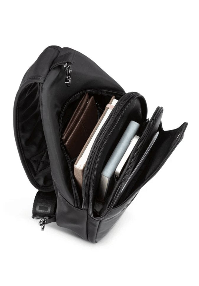 Roots Travel Sling BagSling BagBlack