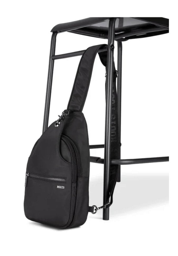 Roots Travel Sling BagSling BagBlack