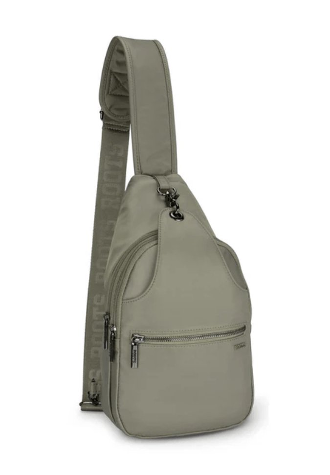 Roots Travel Sling BagSling BagSage