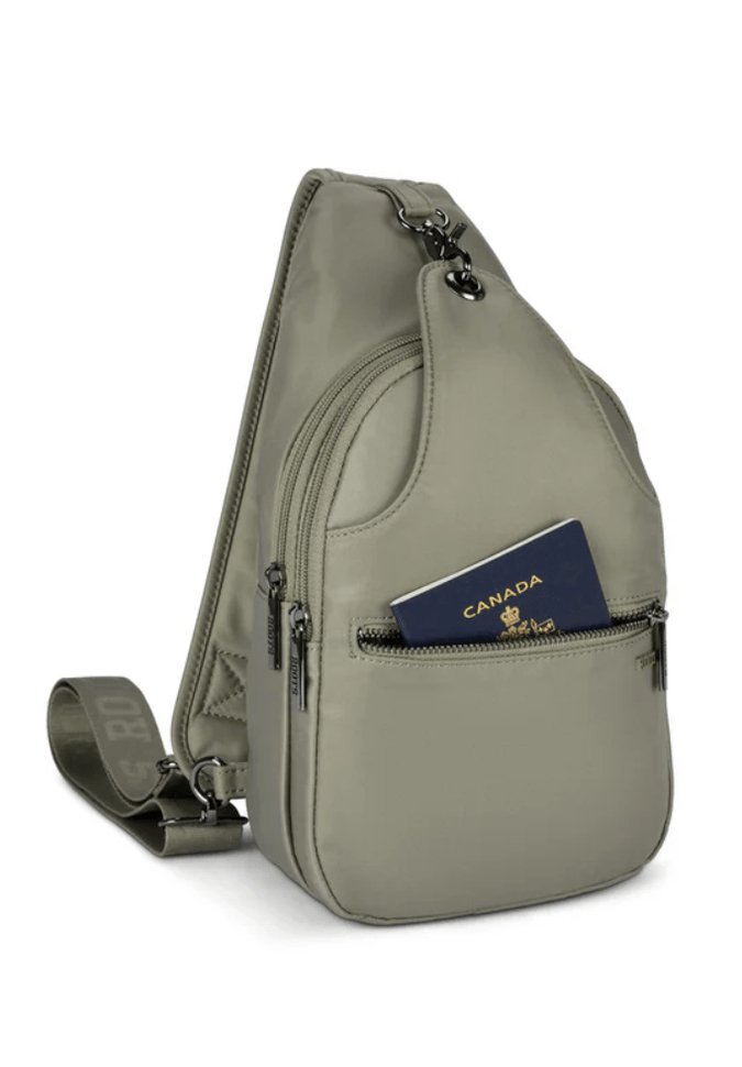 Roots Travel Sling Bag