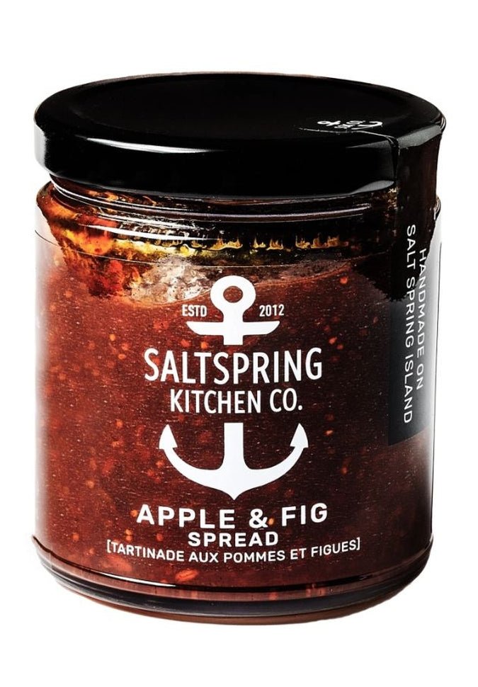 SaltSpring Kitchen Co. Apple & Fig Spread