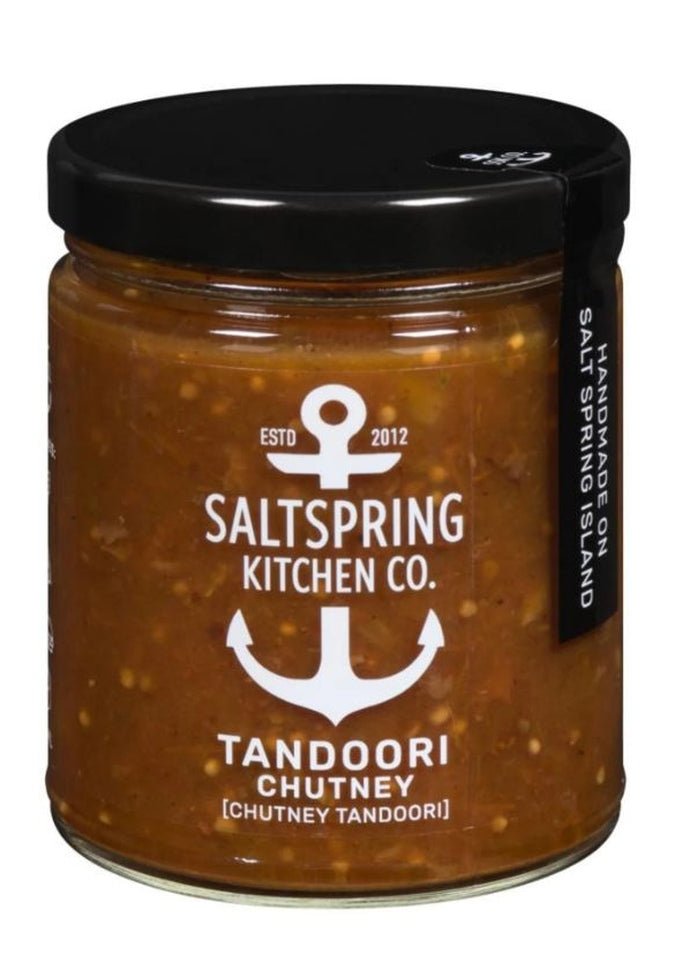 SaltSpring Kitchen Co. Tandoori Chutney