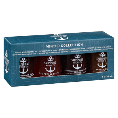 SaltSpring Kitchen Co. Winter Collection Gift Box