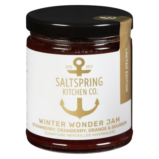 Product Image – SaltSpring Kitchen Co. Winter Wonder Jam