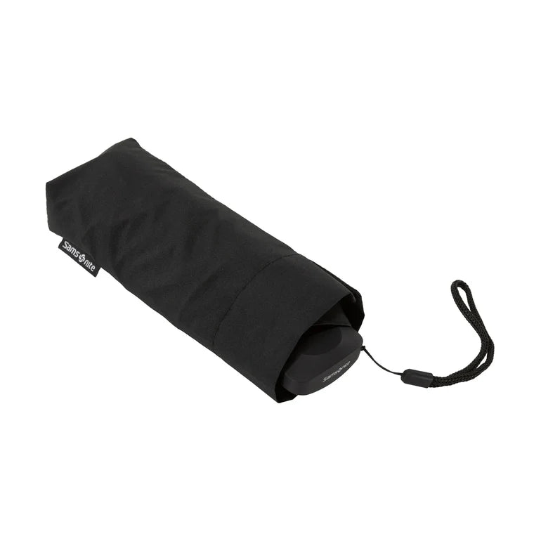 Samsonite Manual Flat Umbrella