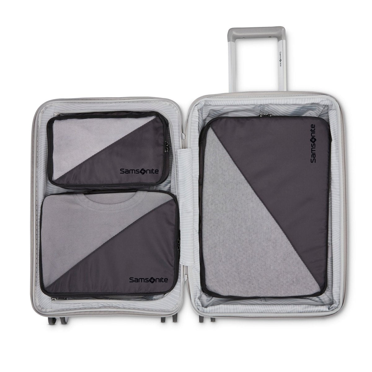 Samsonite 3 Piece Compression Packing Cubes