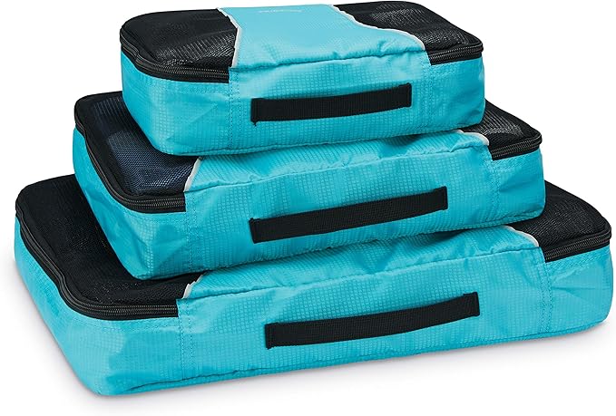Samsonite 3 Piece Packing Cube Set